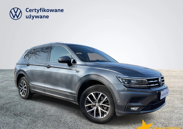 Volkswagen Tiguan Allspace cena 107900 przebieg: 120000, rok produkcji 2020 z Rejowiec Fabryczny małe 667